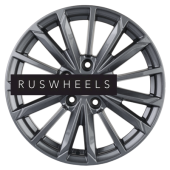 Диски Khomen Wheels 6,5x16/5x114,3 ET45 D67,1 KHW1611 (Huyndai/Mazda) Gray