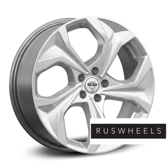 Диски Скад R19 / 7.5J PCD 5x110 ЕТ 40 ЦО 67.1 KL-1163 Диски Скад R19 / 7.5J PCD 5x110 ЕТ 40 ЦО 67.1 KL-1163
