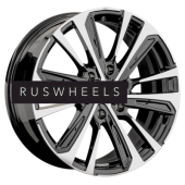 Диски LS Forged 8,5x19/6x139,7 ET36 D100,1 LS FG19 BKF (конус, C570) Диски LS Forged 8,5x19/6x139,7 ET36 D100,1 LS FG19 BKF (конус, C570)