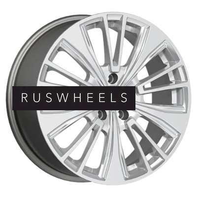 Диски СКАД 7,5x18/5x108 ET33 D60,1 KL-1060 Селена