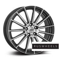 Диски AEZ R19 / 8J PCD 5x112 ЕТ 30 ЦО 66.6 Steam