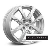 Диски Wheels UP R15 / 6J PCD 4x114.3 ЕТ 44 ЦО 56.6 Up122
