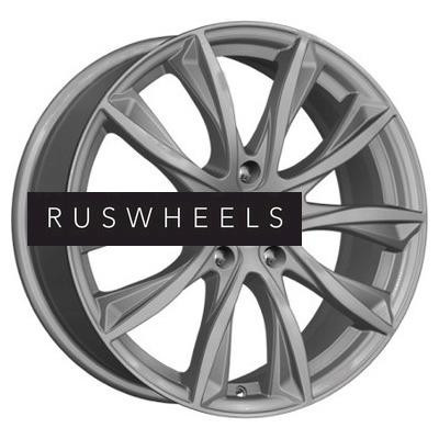 Диски iFree 7,5x18/5x110 ET37 D65,1 Каzантип (КС684М) Хай Вэй Диски iFree 7,5x18/5x110 ET37 D65,1 Каzантип (КС684М) Хай Вэй