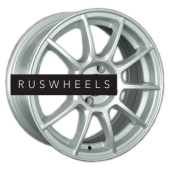 Диски LS 6,5x15/5x105 ET39 D56,6 910 Sil (конус)