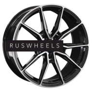 Диски LS FlowForming 9x20/5x112 ET20 D66,6 RC58 BKF (конус) Диски LS FlowForming 9x20/5x112 ET20 D66,6 RC58 BKF (конус)