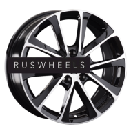 Диски Replay 7x17/5x114,3 ET48 D67,1 KI261 BKF (конус, C570) Диски Replay 7x17/5x114,3 ET48 D67,1 KI261 BKF (конус, C570)