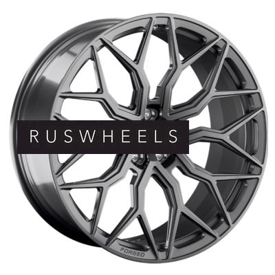 Диски LS Forged 10x21/5x112 ET52 D66,6 LS FG13 MGM (конус, C570)