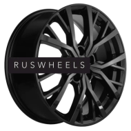 Диски Khomen Wheels 7x18/5x112 ET45 D57,1 KHW1806 (Karoq) Black