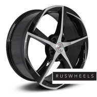 Диски NZ R16 / 6.5J PCD 5x114.3 ЕТ 38 ЦО 67.1 SH654