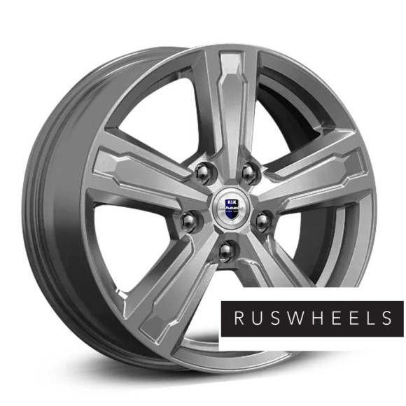 Диски КиК R16 / 6.5J PCD 5x114.3 ЕТ 45 ЦО 67.1 Оклахома