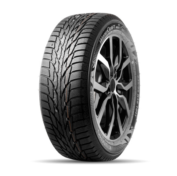 Шины Kumho 245/55 r19 Wintercraft SUV Ice WS51 107T Шины Kumho 245/55 r19 Wintercraft SUV Ice WS51 107T