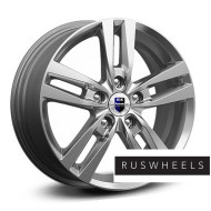 Диски КиК R16 / 6.5J PCD 5x108 ЕТ 50 ЦО 63.35 Rassvet KC868