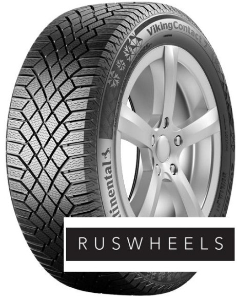 Шины Continental 195/65 r15 VikingContact 7 95T