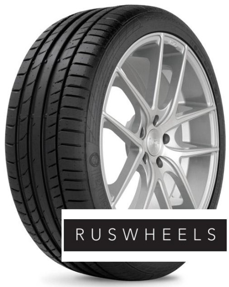 Шины Continental 225/45 r19 ContiSportContact 5 92W