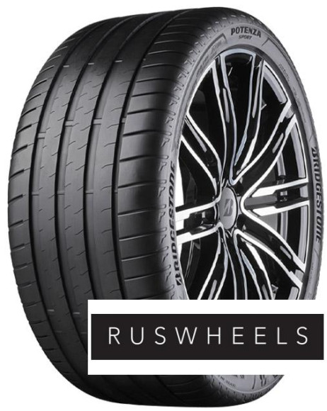 Шины Bridgestone 255/40 r18 Potenza Sport 99Y
