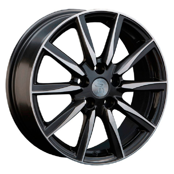 Диски REPLAY 7,0\R17 5*114.3 ET39 d60.1 GMF