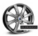 Диски КиК R14 / 5.5J PCD 4x98 ЕТ 40 ЦО 58.5 Джемини Диски КиК R14 / 5.5J PCD 4x98 ЕТ 40 ЦО 58.5 Джемини
