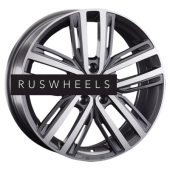 Диски Replay 7x18/5x112 ET43 D57,1 SK143 GMF (конус, C570)