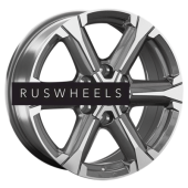 Диски Replay 7,5x18/6x139,7 ET38 D67,1 MI170 GMF (пш, C570)