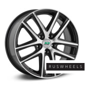 Диски N2O R15 / 6J PCD 4x100 ЕТ 40 ЦО 60.1 Y4925