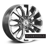 Диски Premium Series R20 / 8J PCD 6x139.7 ЕТ 42 ЦО 75.1 КР007 Haval H9 Диски Premium Series R20 / 8J PCD 6x139.7 ЕТ 42 ЦО 75.1 КР007 Haval H9