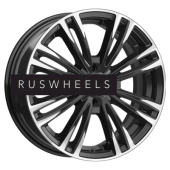 Грузовые диски СКАД 6,5x16/4x108 ET37,5 D63,35 Ламар (КЛ324) Алмаз