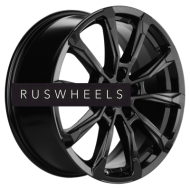 Диски Khomen Wheels 7,5x18/5x110 ET40 D67,1 KHW1808 (Evolute i-Joy) Black