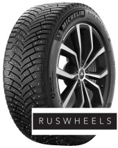 Шины Michelin 275/60 r20 X-Ice North 4 SUV 115T Шипы Шины Michelin 275/60 r20 X-Ice North 4 SUV 115T Шипы
