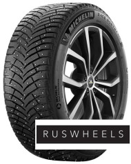 Шины Michelin 275/60 r20 X-Ice North 4 SUV 115T Шипы