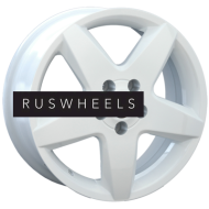 Диски Replay 6,5x16/5x105 ET39 D56,6 GN16 White (конус, C570)