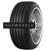 Шины Continental 255/50R19 103Y ContiSportContact 5 N0 TL FR Шины Continental 255/50R19 103Y ContiSportContact 5 N0 TL FR