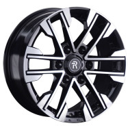 Диски REPLAY 7,0\R16 6*139.7 ET38 d67.1 BKF Диски REPLAY 7,0\R16 6*139.7 ET38 d67.1 BKF