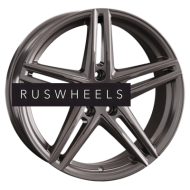 Диски Replay 8x18/5x114,3 ET34 D67,1 KI343 MGM (конус, C570)