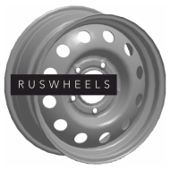 Диски ТЗСК 5,5x16/5x139,7 ET52 D98,6 Lada 4x4 Серый (узкая) Диски ТЗСК 5,5x16/5x139,7 ET52 D98,6 Lada 4x4 Серый (узкая)