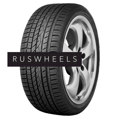 Шины Continental 285/45R19 107W CrossContact UHP MO TL FR ML