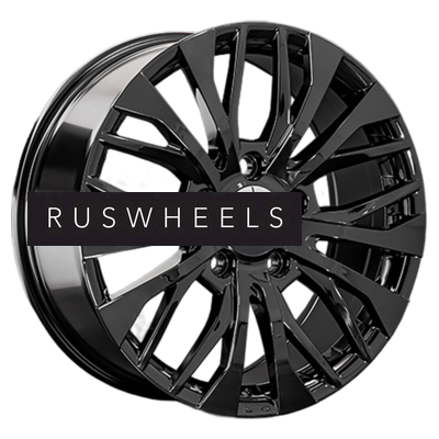 Диски Replay 8x18/5x150 ET56 D110,1 TY315 BK (пш) Диски Replay 8x18/5x150 ET56 D110,1 TY315 BK (пш)