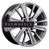 Диски LS Forged 8,5x19/6x139,7 ET36 D100,1 LS FG19 HPB (конус, C570)