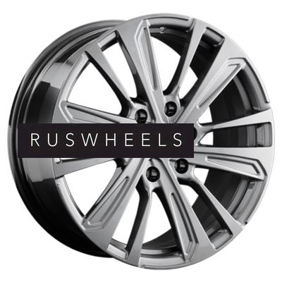 Диски LS Forged 8,5x19/6x139,7 ET36 D100,1 LS FG19 HPB (конус, C570)