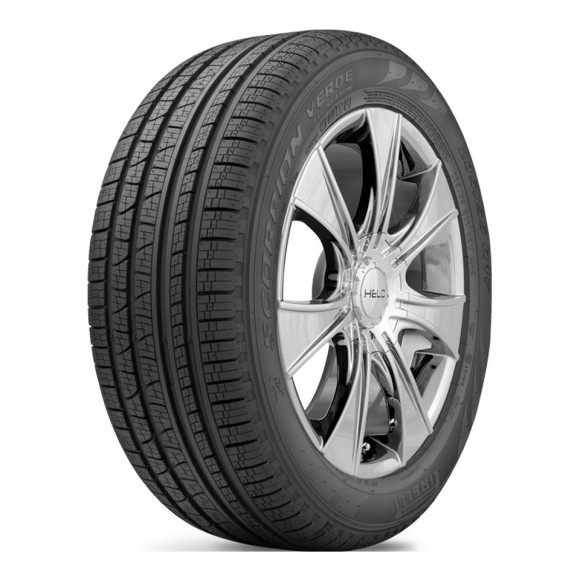 Шины Pirelli  245/45/20  V 103 SC VERDE All-Season SUV  XL (LR)  старше 3-х лет