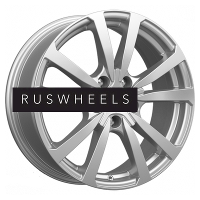 Диски iFree 7x17/5x114,3 ET40 D66,1 Бэнкс (КС645) Нео-классик