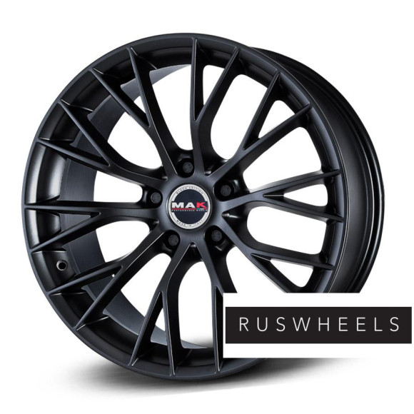 Диски MAK R19 / 9.5J PCD 5x120 ЕТ 39 ЦО 72.6 Munchen