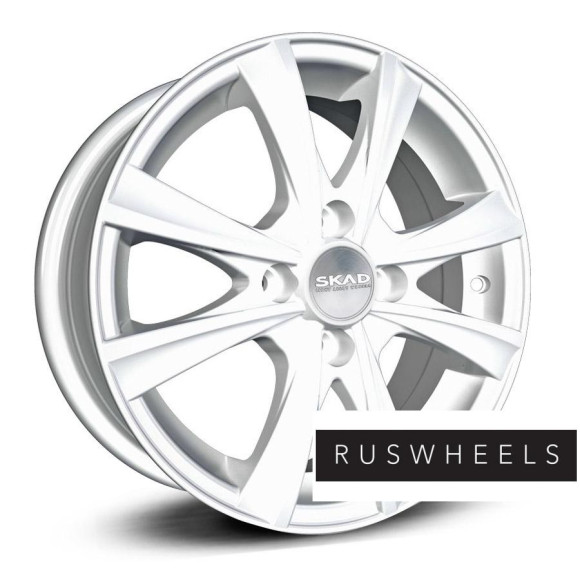 Диски Скад R14 / 5.5J PCD 4x100 ЕТ 45 ЦО 67.1 Мальта Диски Скад R14 / 5.5J PCD 4x100 ЕТ 45 ЦО 67.1 Мальта