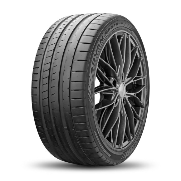 Шины Yokohama  295/40/22  Y 112 V107