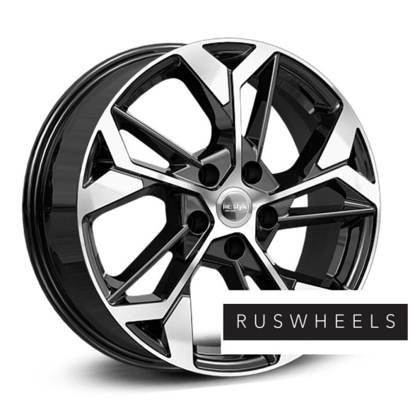 Диски iFree Original R17 / 6.5J PCD 5x114.3 ЕТ 45 ЦО 67.1 ZV Creta КС1062 Диски iFree Original R17 / 6.5J PCD 5x114.3 ЕТ 45 ЦО 67.1 ZV Creta КС1062