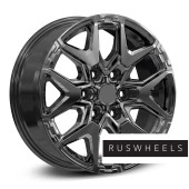 Диски КиК R18 / 7.5J PCD 6x139.7 ЕТ 50 ЦО 92.5 Гангут Диски КиК R18 / 7.5J PCD 6x139.7 ЕТ 50 ЦО 92.5 Гангут