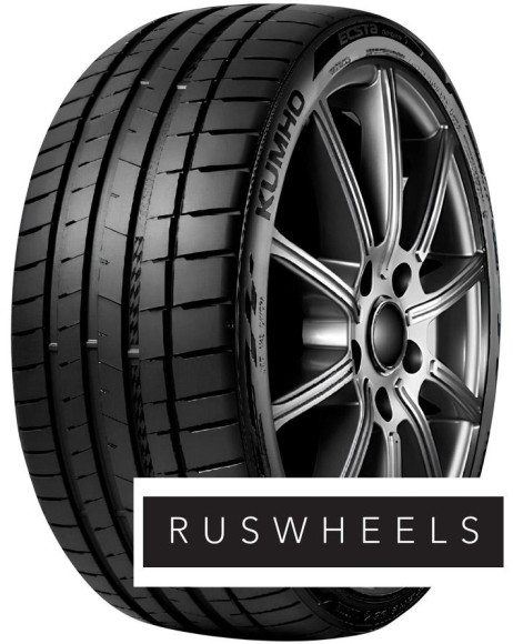Шины Kumho 285/30 r20 PS72 Ecsta Sport S 99Y