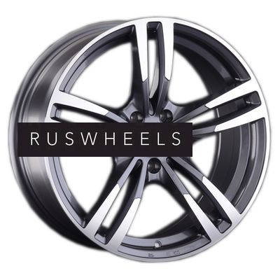 Диски Replay 8x18/5x112 ET25 D66,6 A119 GMF (конус, A001) Диски Replay 8x18/5x112 ET25 D66,6 A119 GMF (конус, A001)