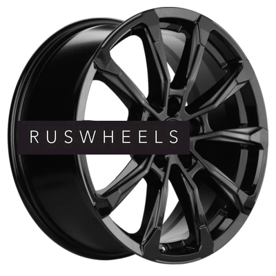 Диски Khomen Wheels 7,5x18/5x114,3 ET38 D67,1 KHW1808 (Outlander) Black Диски Khomen Wheels 7,5x18/5x114,3 ET38 D67,1 KHW1808 (Outlander) Black