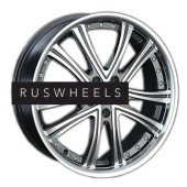 Диски LS 7x18/5x114,3 ET40 D73,1 289 GMF Диски LS 7x18/5x114,3 ET40 D73,1 289 GMF