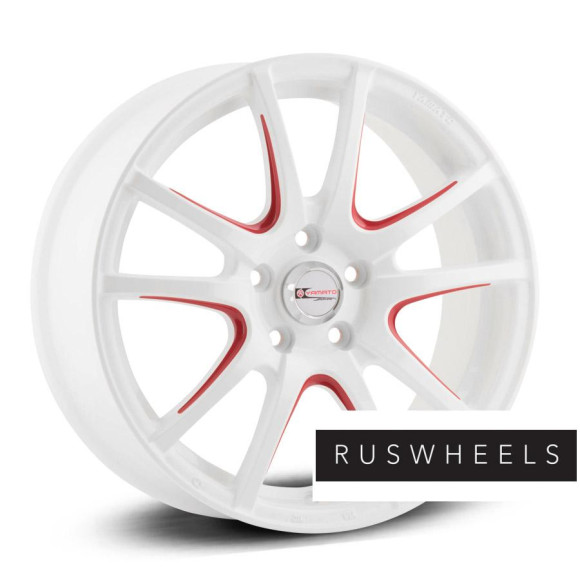 Диски Yamato R18 / 7J PCD 5x112 ЕТ 43 ЦО 57.1 Mitaki